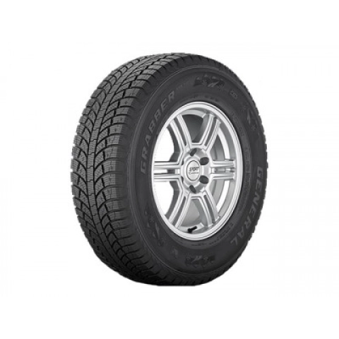 Легкові шини General Tire Grabber Arctic